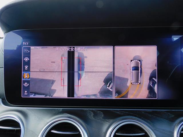 Eクラスステーションワゴン E300 ステーションワゴンアバンギャルド スポーツ エクスクルーシブP・レーダーセーフティP・AMGスタイリングP・黒本革シート・AMG19AW・Brumesterサウンド・エアバランスP・前後シートヒーター・CarPlay・キーレスゴー・2.0ETC(65枚目)