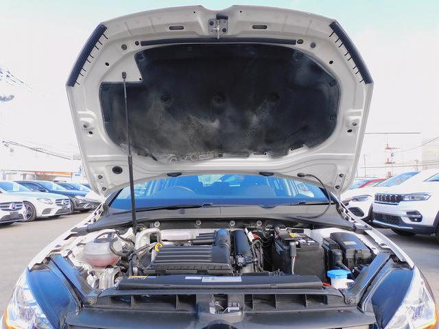 ゴルフ ＴＳＩコンフォートライン　テックエディション　後期・ＡＣＣ・Ｄｉｓｃｏｖｅｒ　Ｐｒｏ・ナビＴＶ・バックカメラ・デジタルメーター・ＬＥＤライト・ＣａｒＰｌａｙ・Ｂｌｕｅｔｏｏｔｈ・純正１７インチＡＷ・スマートキー・２．０ＥＴＣ・パドルシフト・ＵＳＢ（69枚目）