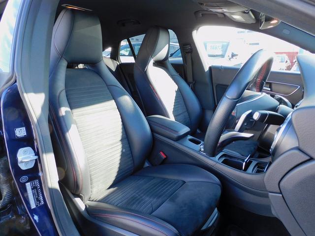 ＣＬＡクラス シューティングブレーク ＣＬＡ１８０　シューティングブレーク　スポーツ　後期・レーダーセーフティＰ・ＡＭＧスタイリングＰ・ベーシックＰ・ナビＴＶ・バックカメラ・ＣａｒＰｌａｙ・Ｂｌｕｅｔｏｏｔｈ・キーレスゴー・ＡＭＧ１８インチＡＷ・ハーフレザー・ＬＥＤライト・２．０ＥＴＣ（5枚目）