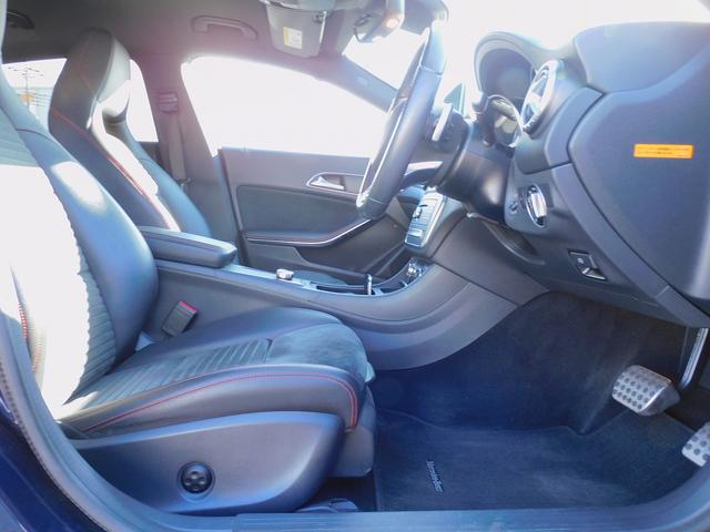 ＣＬＡクラス シューティングブレーク ＣＬＡ１８０　シューティングブレーク　スポーツ　後期・レーダーセーフティＰ・ＡＭＧスタイリングＰ・ベーシックＰ・ナビＴＶ・バックカメラ・ＣａｒＰｌａｙ・Ｂｌｕｅｔｏｏｔｈ・キーレスゴー・ＡＭＧ１８インチＡＷ・ハーフレザー・ＬＥＤライト・２．０ＥＴＣ（34枚目）