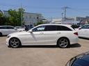 MERCEDES BENZ C-CLASS STATIONWAGON