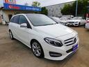 MERCEDES BENZ B-CLASS
