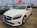 MERCEDES BENZ A-CLASS