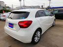 MERCEDES BENZ A-CLASS