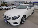 MERCEDES BENZ E-CLASS STATIONWAGON