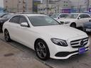 MERCEDES BENZ E-CLASS