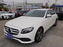 MERCEDES BENZ E-CLASS