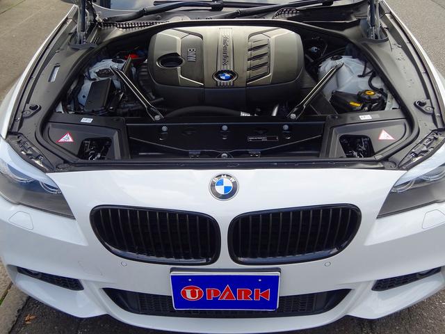 523d BP Mスポーツpkg iDriveナビ Bカメラ(19枚目)