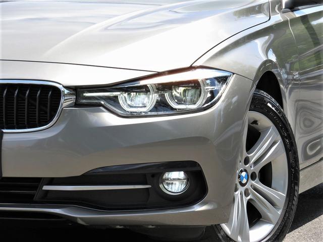 320d スポーツ 後期・インテリS・ACC・1オーナー・NewiDriveナビ・Bカメラ・LEDライト・パドルシフト・スマキー・ETC・LKA・17AW・BTオーディオ・USB・H29・30・R1・2年記録簿有り(13枚目)