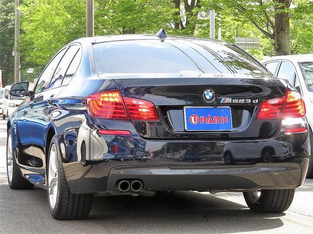 BMW 5 SERIES 523D M SPORT
