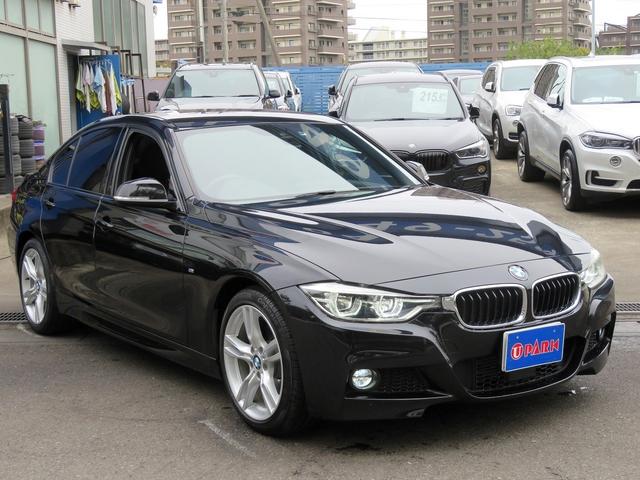 ＢＭＷ ３シリーズ ３２０ｄ Ｍスポーツ 後期 ＡＣＣの中古車｜グーネット中古車