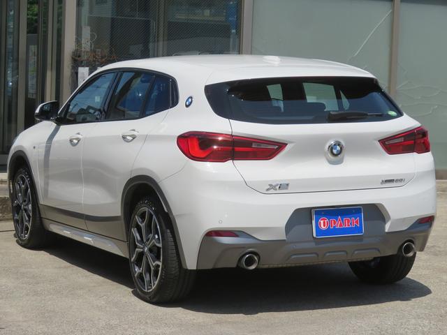 Ｘ２ ｘＤｒｉｖｅ　２０ｉ　ＭスポーツＸ　ハイライン＆コンフォートｐｋｇ／茶革／インテリＳ／ＮＥＷｉＤｒｉｖｅナビ／Ｂカメラ／ＢＴオーディオ／ＤＶＤ／ＭＳＶ／ＥＴＣ／スマキー／／アイドリングＳＴＯＰ／パドルシフト／ヒーター付Ｐシート／禁煙車／（27枚目）