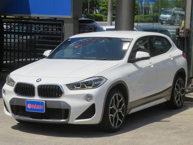 Ｘ２ ｘＤｒｉｖｅ　２０ｉ　ＭスポーツＸ　ハイライン＆コンフォートｐｋｇ／茶革／インテリＳ／ＮＥＷｉＤｒｉｖｅナビ／Ｂカメラ／ＢＴオーディオ／ＤＶＤ／ＭＳＶ／ＥＴＣ／スマキー／／アイドリングＳＴＯＰ／パドルシフト／ヒーター付Ｐシート／禁煙車／（30枚目）