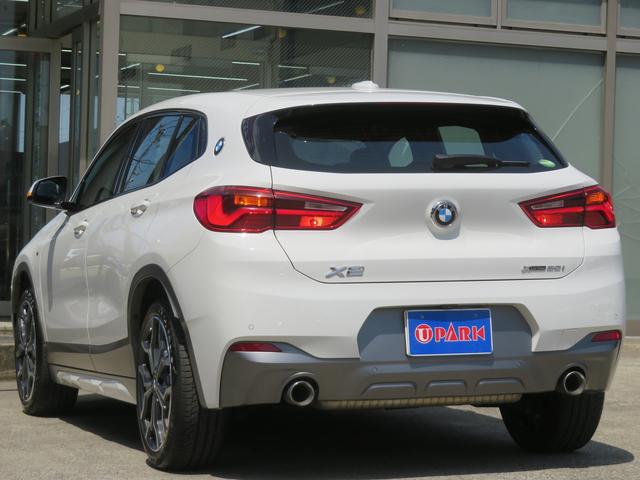 Ｘ２ ｘＤｒｉｖｅ　２０ｉ　ＭスポーツＸ　ハイライン＆コンフォートｐｋｇ／茶革／インテリＳ／ＮＥＷｉＤｒｉｖｅナビ／Ｂカメラ／ＢＴオーディオ／ＤＶＤ／ＭＳＶ／ＥＴＣ／スマキー／／アイドリングＳＴＯＰ／パドルシフト／ヒーター付Ｐシート／禁煙車／（49枚目）