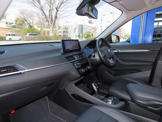 Ｘ１ ｘＤｒｉｖｅ　１８ｄ　ｘライン　ハイライン＆セーフティ＆コンフォートｐｋｇ／ＬＣＩモデル／黒革／ＡＣＣ／タッチスクリーンＮＥＷｉＤｒｉｖｅナビ／Ｂカメラ／ＢＴオーディオ／アンビエントライト／ヒーター付Ｐシート／ＰＷバックドア／（38枚目）