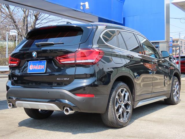 Ｘ１ ｘＤｒｉｖｅ　１８ｄ　ｘライン　ハイライン＆セーフティ＆コンフォートｐｋｇ／ＬＣＩモデル／黒革／ＡＣＣ／タッチスクリーンＮＥＷｉＤｒｉｖｅナビ／Ｂカメラ／ＢＴオーディオ／アンビエントライト／ヒーター付Ｐシート／ＰＷバックドア／（61枚目）