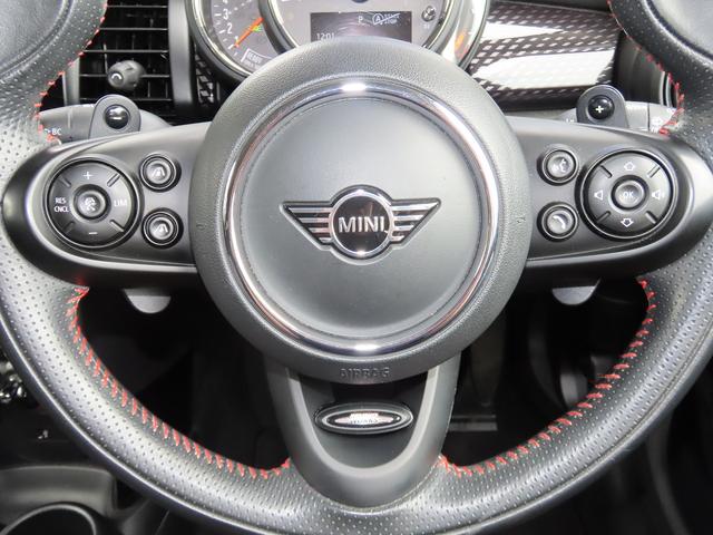 ＭＩＮＩ クーパーＳ　ペッパーｐｋｇ／中期モデル／１オーナー／ＤＣＴ電子シフト／ＡＣＣ／タッチスクリーンＮＥＷｉＤｒｉｖｅナビ／Ｂカメラ／ＢＴオーディオ／スマキー／ミラーＥＴＣ／ＬＥＤヘッド／パドルシフト／Ｐアシスト／（14枚目）