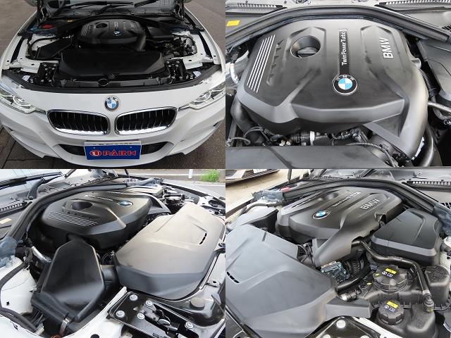 ３シリーズ ３２０ｉ　Ｍスポーツ　／ＬＣＩモデル／ＡＣＣ／ＢＳＭ／ＬＥＤヘッド／ＮＥＷｉＤｒｉｖｅナビ／Ｂカメラ／ＢＴオーディオ／ＤＶＤ／ＭＳＶ／ＥＴＣ／スマキー／アイドリングＳＴＯＰ／パドルシフト／パワーシート／Ｃソナー／禁煙車／（19枚目）