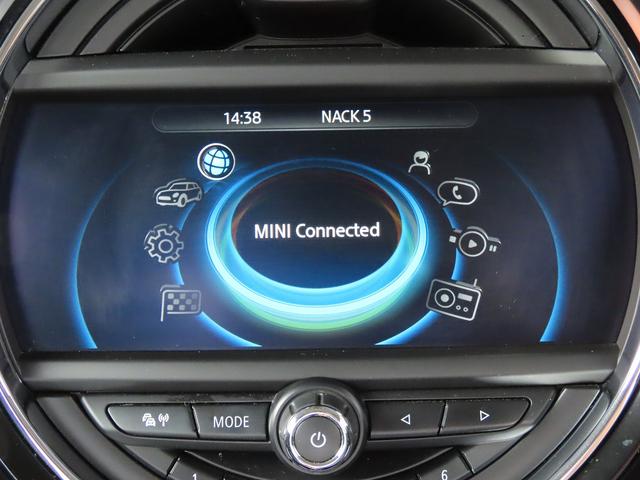 ＭＩＮＩ クーパー　ペッパーｐｋｇ／１オーナー／ＮＥＷｉＤｒｉｖｅナビ／ＢＴオーディオ／ＥＴＣ／アイドリングＳＴＯＰ／ＬＥＤヘッド／ＦＲフォグ／ＡＵＸ／ＵＳＢ／本革巻きステア／禁煙車／記録簿／（34枚目）