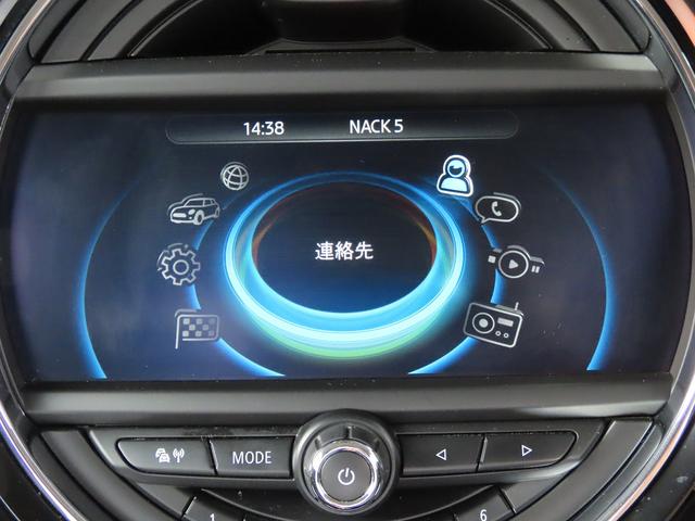ＭＩＮＩ クーパー　ペッパーｐｋｇ／１オーナー／ＮＥＷｉＤｒｉｖｅナビ／ＢＴオーディオ／ＥＴＣ／アイドリングＳＴＯＰ／ＬＥＤヘッド／ＦＲフォグ／ＡＵＸ／ＵＳＢ／本革巻きステア／禁煙車／記録簿／（36枚目）