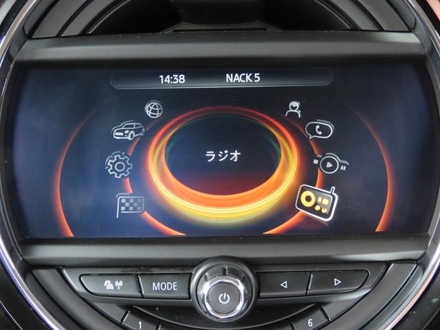 ＭＩＮＩ クーパー　ペッパーｐｋｇ／１オーナー／ＮＥＷｉＤｒｉｖｅナビ／ＢＴオーディオ／ＥＴＣ／アイドリングＳＴＯＰ／ＬＥＤヘッド／ＦＲフォグ／ＡＵＸ／ＵＳＢ／本革巻きステア／禁煙車／記録簿／（41枚目）