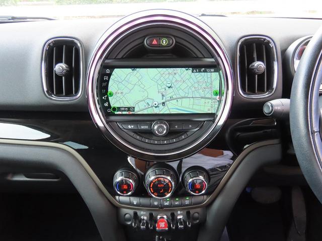 ＭＩＮＩ クーパーＤ　クロスオーバー　ペッパーｐｋｇ／ＡＣＣ／インテリＳ／ＮＥＷｉＤｒｉｖｅナビ／Ｂカメラ／ＤＴＶ／ＢＴオーディオ／ミラーＥＴＣ／スマキー／アイドリングＳＴＯＰ／ＬＥＤヘッド／ＦＲフォグ／ＰＷバックドア／Ｃソナー／禁煙車／（10枚目）