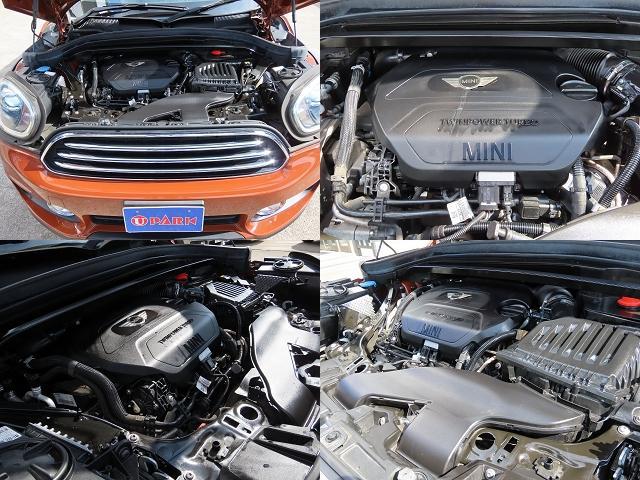 ＭＩＮＩ クーパーＤ　クロスオーバー　ペッパーｐｋｇ／ＡＣＣ／インテリＳ／ＮＥＷｉＤｒｉｖｅナビ／Ｂカメラ／ＤＴＶ／ＢＴオーディオ／ミラーＥＴＣ／スマキー／アイドリングＳＴＯＰ／ＬＥＤヘッド／ＦＲフォグ／ＰＷバックドア／Ｃソナー／禁煙車／（18枚目）