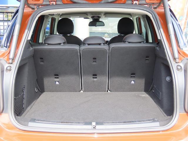 ＭＩＮＩ クーパーＤ　クロスオーバー　ペッパーｐｋｇ／ＡＣＣ／インテリＳ／ＮＥＷｉＤｒｉｖｅナビ／Ｂカメラ／ＤＴＶ／ＢＴオーディオ／ミラーＥＴＣ／スマキー／アイドリングＳＴＯＰ／ＬＥＤヘッド／ＦＲフォグ／ＰＷバックドア／Ｃソナー／禁煙車／（26枚目）