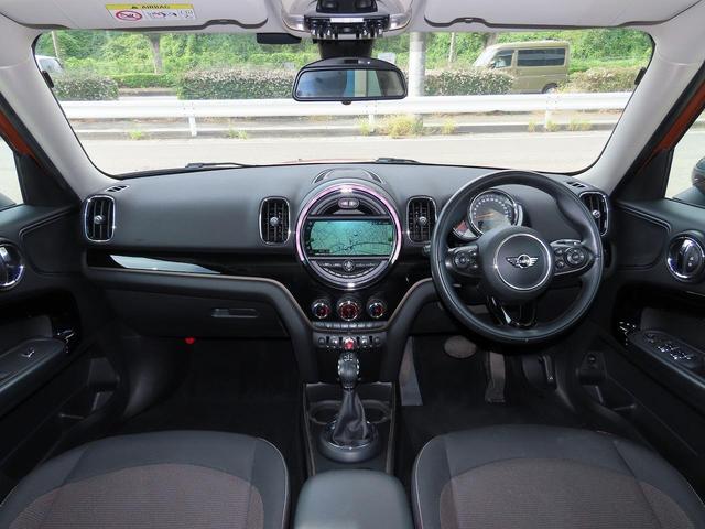 ＭＩＮＩ クーパーＤ　クロスオーバー　ペッパーｐｋｇ／ＡＣＣ／インテリＳ／ＮＥＷｉＤｒｉｖｅナビ／Ｂカメラ／ＤＴＶ／ＢＴオーディオ／ミラーＥＴＣ／スマキー／アイドリングＳＴＯＰ／ＬＥＤヘッド／ＦＲフォグ／ＰＷバックドア／Ｃソナー／禁煙車／（33枚目）