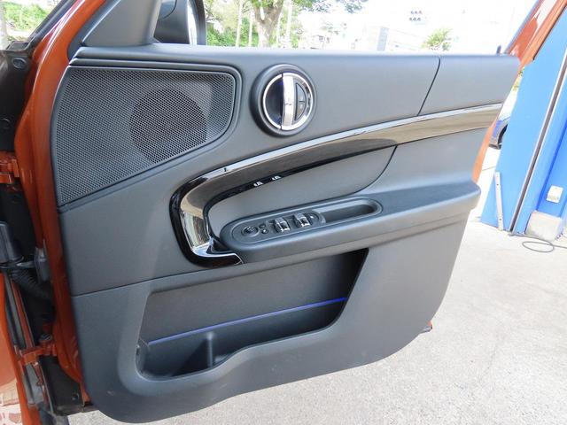 ＭＩＮＩ クーパーＤ　クロスオーバー　ペッパーｐｋｇ／ＡＣＣ／インテリＳ／ＮＥＷｉＤｒｉｖｅナビ／Ｂカメラ／ＤＴＶ／ＢＴオーディオ／ミラーＥＴＣ／スマキー／アイドリングＳＴＯＰ／ＬＥＤヘッド／ＦＲフォグ／ＰＷバックドア／Ｃソナー／禁煙車／（47枚目）