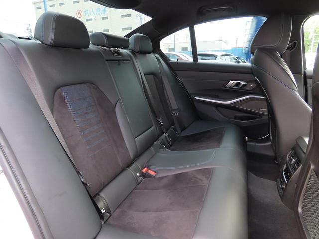 ３シリーズ ３３０ｉ　Ｍスポーツ　サウンド＆コンフォートｐｋｇ／１オーナー／ＡＣＣ／ＢＳＭ／第７世代ｉＤｒｉｖｅナビ／全周囲カメラ／ＤＴＶ／ＣａｒＰｌａｙ／ＢＴオーディオ／スマキー／パドルシフト／ヒーター付Ｐシート／記録簿／（7枚目）