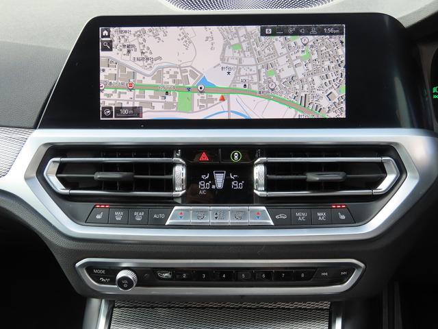 ３シリーズ ３３０ｉ　Ｍスポーツ　サウンド＆コンフォートｐｋｇ／１オーナー／ＡＣＣ／ＢＳＭ／第７世代ｉＤｒｉｖｅナビ／全周囲カメラ／ＤＴＶ／ＣａｒＰｌａｙ／ＢＴオーディオ／スマキー／パドルシフト／ヒーター付Ｐシート／記録簿／（11枚目）