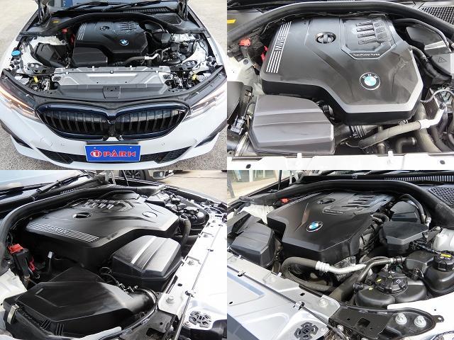 ３シリーズ ３３０ｉ　Ｍスポーツ　サウンド＆コンフォートｐｋｇ／１オーナー／ＡＣＣ／ＢＳＭ／第７世代ｉＤｒｉｖｅナビ／全周囲カメラ／ＤＴＶ／ＣａｒＰｌａｙ／ＢＴオーディオ／スマキー／パドルシフト／ヒーター付Ｐシート／記録簿／（18枚目）