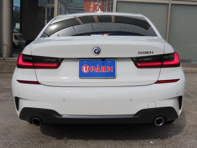 ３シリーズ ３３０ｉ　Ｍスポーツ　サウンド＆コンフォートｐｋｇ／１オーナー／ＡＣＣ／ＢＳＭ／第７世代ｉＤｒｉｖｅナビ／全周囲カメラ／ＤＴＶ／ＣａｒＰｌａｙ／ＢＴオーディオ／スマキー／パドルシフト／ヒーター付Ｐシート／記録簿／（26枚目）