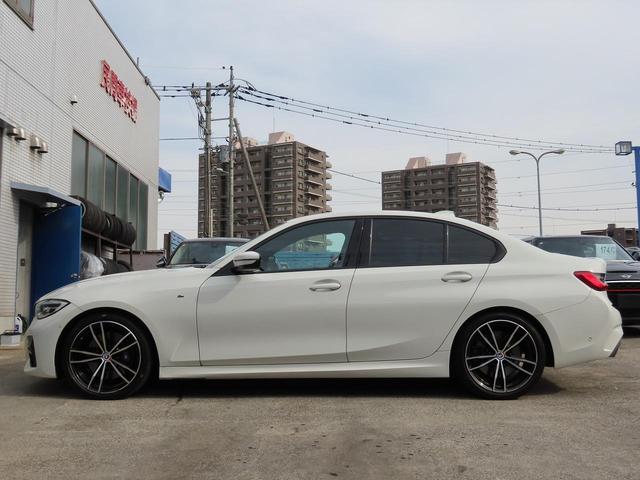 ３シリーズ ３３０ｉ　Ｍスポーツ　サウンド＆コンフォートｐｋｇ／１オーナー／ＡＣＣ／ＢＳＭ／第７世代ｉＤｒｉｖｅナビ／全周囲カメラ／ＤＴＶ／ＣａｒＰｌａｙ／ＢＴオーディオ／スマキー／パドルシフト／ヒーター付Ｐシート／記録簿／（47枚目）