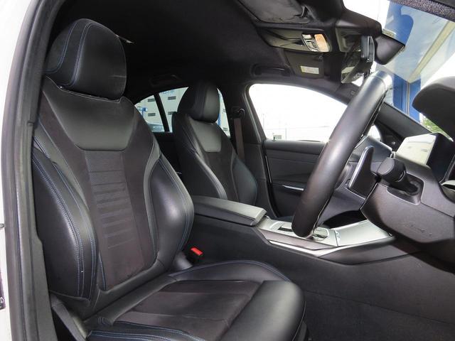 ３シリーズ ３３０ｉ　Ｍスポーツ　サウンド＆コンフォートｐｋｇ／１オーナー／ＡＣＣ／ＢＳＭ／第７世代ｉＤｒｉｖｅナビ／全周囲カメラ／ＤＴＶ／ＣａｒＰｌａｙ／ＢＴオーディオ／スマキー／パドルシフト／ヒーター付Ｐシート／記録簿／（53枚目）