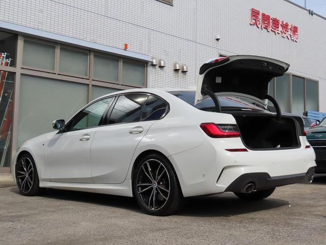 ３シリーズ ３３０ｉ　Ｍスポーツ　サウンド＆コンフォートｐｋｇ／１オーナー／ＡＣＣ／ＢＳＭ／第７世代ｉＤｒｉｖｅナビ／全周囲カメラ／ＤＴＶ／ＣａｒＰｌａｙ／ＢＴオーディオ／スマキー／パドルシフト／ヒーター付Ｐシート／記録簿／（63枚目）