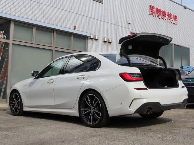 ３シリーズ ３３０ｉ　Ｍスポーツ　サウンド＆コンフォートｐｋｇ／１オーナー／ＡＣＣ／ＢＳＭ／第７世代ｉＤｒｉｖｅナビ／全周囲カメラ／ＤＴＶ／ＣａｒＰｌａｙ／ＢＴオーディオ／スマキー／パドルシフト／ヒーター付Ｐシート／記録簿／（64枚目）