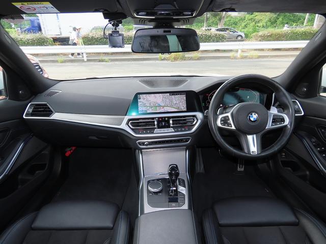 ３シリーズ ３３０ｉ　Ｍスポーツ　サウンド＆コンフォートｐｋｇ／１オーナー／ＡＣＣ／ＢＳＭ／第７世代ｉＤｒｉｖｅナビ／全周囲カメラ／ＤＴＶ／ＣａｒＰｌａｙ／ＢＴオーディオ／スマキー／パドルシフト／ヒーター付Ｐシート／記録簿／（65枚目）