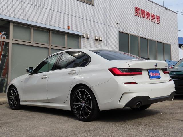 ３シリーズ ３３０ｉ　Ｍスポーツ　サウンド＆コンフォートｐｋｇ／１オーナー／ＡＣＣ／ＢＳＭ／第７世代ｉＤｒｉｖｅナビ／全周囲カメラ／ＤＴＶ／ＣａｒＰｌａｙ／ＢＴオーディオ／スマキー／パドルシフト／ヒーター付Ｐシート／記録簿／（66枚目）