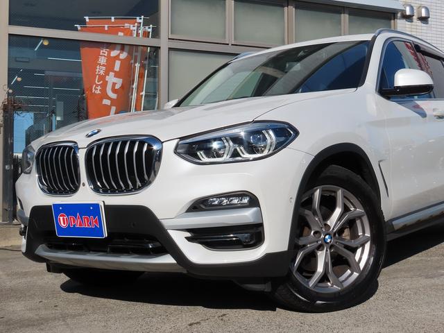 Ｘ３ ｘＤｒｉｖｅ　２０ｄ　Ｘライン　ハイラインｐｋｇ／中期モデル／黒革／ＡＣＣ／ＢＳＭ／第７世代ｉＤｒｉｖｅナビ／全周囲カメラ／ＤＴＶ／ＣａｒＰｌａｙ／ＢＴオーディオ／スマキー／アイドリングＳＴＯＰ／ヒーター付Ｐシート／禁煙車／記録簿／（10枚目）