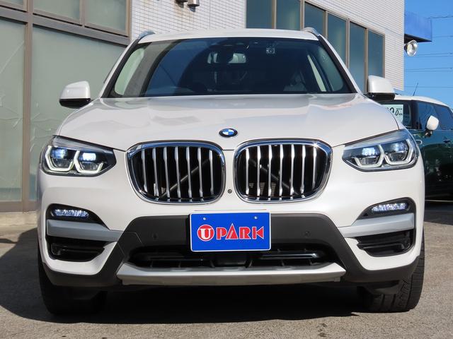 Ｘ３ ｘＤｒｉｖｅ　２０ｄ　Ｘライン　ハイラインｐｋｇ／中期モデル／黒革／ＡＣＣ／ＢＳＭ／第７世代ｉＤｒｉｖｅナビ／全周囲カメラ／ＤＴＶ／ＣａｒＰｌａｙ／ＢＴオーディオ／スマキー／アイドリングＳＴＯＰ／ヒーター付Ｐシート／禁煙車／記録簿／（16枚目）