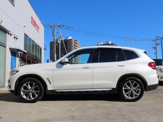 Ｘ３ ｘＤｒｉｖｅ　２０ｄ　Ｘライン　ハイラインｐｋｇ／中期モデル／黒革／ＡＣＣ／ＢＳＭ／第７世代ｉＤｒｉｖｅナビ／全周囲カメラ／ＤＴＶ／ＣａｒＰｌａｙ／ＢＴオーディオ／スマキー／アイドリングＳＴＯＰ／ヒーター付Ｐシート／禁煙車／記録簿／（17枚目）