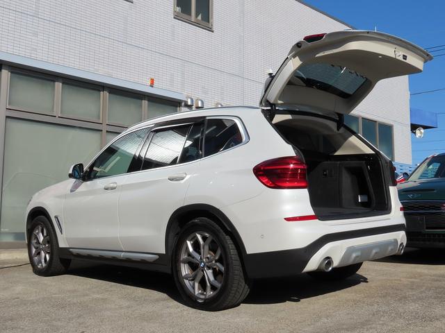 Ｘ３ ｘＤｒｉｖｅ　２０ｄ　Ｘライン　ハイラインｐｋｇ／中期モデル／黒革／ＡＣＣ／ＢＳＭ／第７世代ｉＤｒｉｖｅナビ／全周囲カメラ／ＤＴＶ／ＣａｒＰｌａｙ／ＢＴオーディオ／スマキー／アイドリングＳＴＯＰ／ヒーター付Ｐシート／禁煙車／記録簿／（67枚目）
