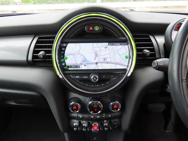 ＭＩＮＩ クーパーＤ　ペッパーｐｋｇ／中期モデル／電子シフトＤＣＴ／１オーナー／黒革／タッチスクリーンＮＥＷｉＤｒｉｖｅナビ／Ｂカメラ／ＢＴオーディオ／スマキー／アイドリングＳＴＯＰ／ＬＥＤヘッド／ＦＲフォグ／Ｐアシスト／（35枚目）