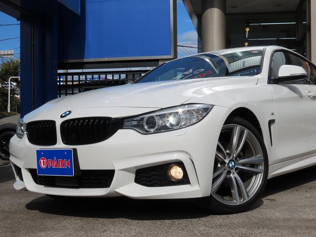 BMW 4 SERIES 420i GRAN COUPE M SPORT
