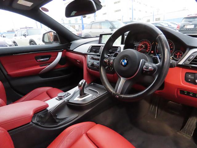 BMW 4 SERIES 420i GRAN COUPE M SPORT