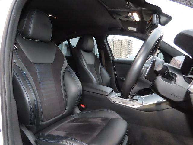 3シリーズ 320i Mスポーツ コンフォートpkg/ACC/BSM/第7世代iDriveナビ/Bカメラ/CarPlay/BTオーディオ/スマキー/アイドリングSTOP/パドルシフト/ヒーター付Pシート/PWトランク/Pアシスト/(6枚目)