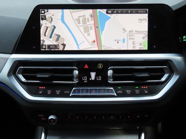 3シリーズ 320i Mスポーツ コンフォートpkg/ACC/BSM/第7世代iDriveナビ/Bカメラ/CarPlay/BTオーディオ/スマキー/アイドリングSTOP/パドルシフト/ヒーター付Pシート/PWトランク/Pアシスト/(10枚目)