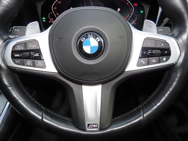 3シリーズ 320i Mスポーツ コンフォートpkg/ACC/BSM/第7世代iDriveナビ/Bカメラ/CarPlay/BTオーディオ/スマキー/アイドリングSTOP/パドルシフト/ヒーター付Pシート/PWトランク/Pアシスト/(14枚目)